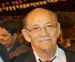 Prefeito de Bernardino Batista emite nota de pesar para lamentar morte do ex-prefeito Luiz Viturino 