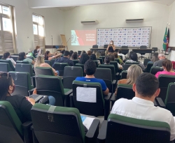 Saúde inicia qualificação para fortalecer as coberturas vacinais na Paraíba
