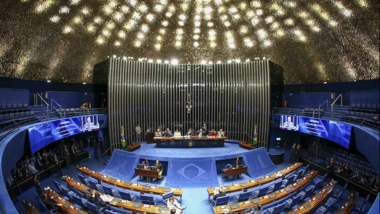ICMS dos combustíveis: veja como votaram os senadores da Paraíba 