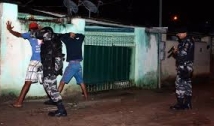 Forças de segurança reforçam atuação nos festejos de Patos, São José de Espinharas e Santa Terezinha