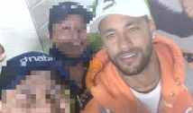 Rachadura forçou pouso de emergência do avião de Neymar em Roraima