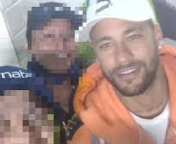 Rachadura forçou pouso de emergência do avião de Neymar em Roraima