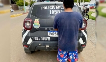 Acusado de aliciar criança no “Trenzinho da Alegria” em Pombal, é preso no interior do Ceará