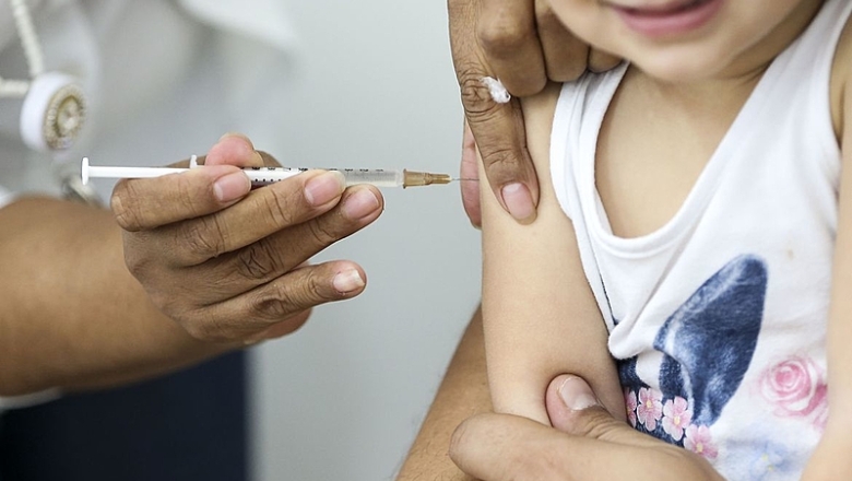 Saúde adere campanha para aumentar coberturas vacinais na Paraíba