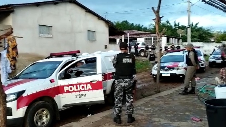 Operação conjunta prende grupo que planejava matar policiais do Sertão da PB
