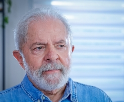 Lula cancela atividades da pré-campanha após contrair Covid