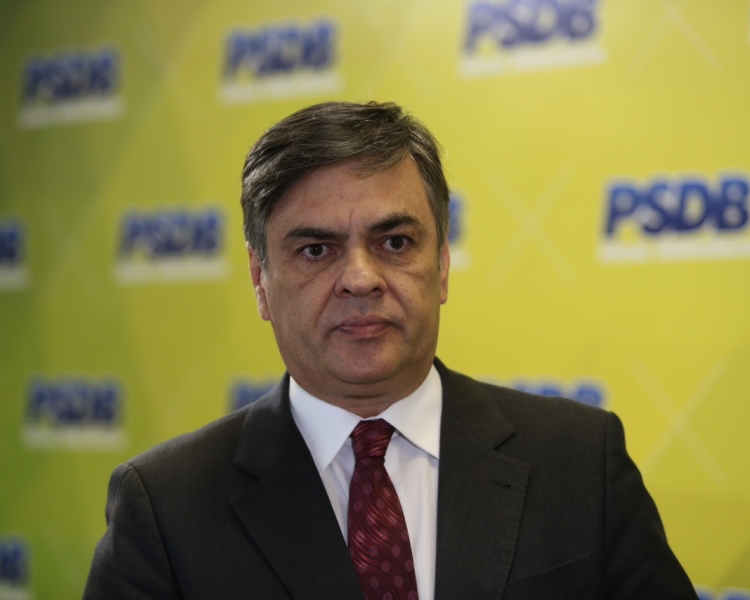 Cássio nega desistência de Pedro Cunha Lima e manda recado para o PP: "Deveriam entregar os cargos em CG"