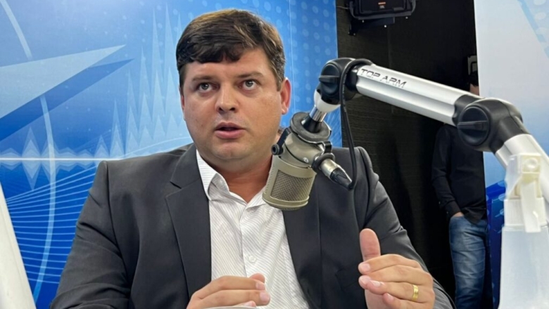 'Não vejo motivos para o afastamento de João Azevêdo e Efraim Filho', diz deputado Taciano Diniz 