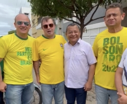 Irmão de Romero, deputado Moacir Rodrigues anuncia apoio a Nilvan Ferreira