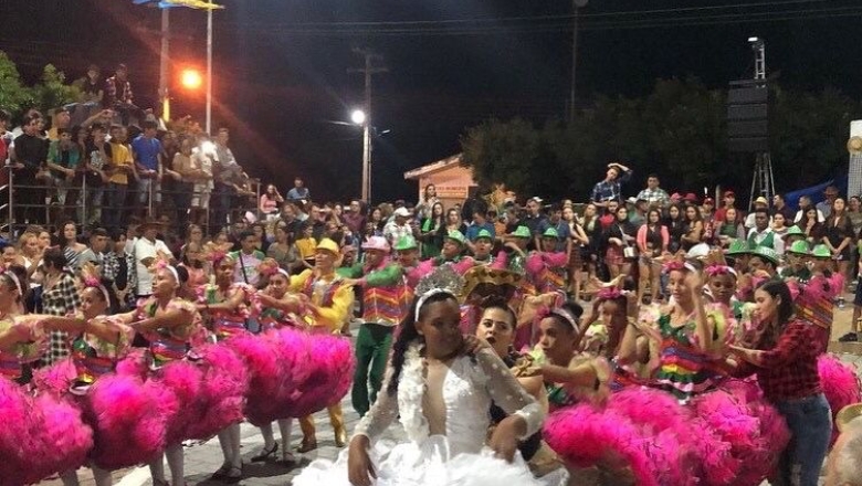 Prefeitura de São José de Piranhas leva festa junina para o distrito de Bom Jesus