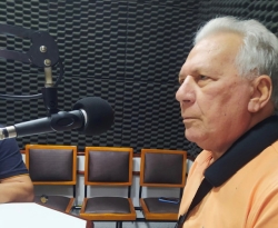 Antes de Patos, João Azevêdo pode cumprir agenda em Cajazeiras ao lado de Aguinaldo Ribeiro, diz Zé Aldemir