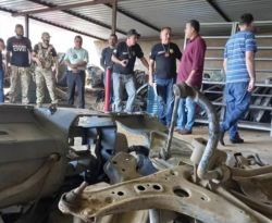Em Cajazeiras, mais de 100 veículos e peças são apreendidas em operação conjunta das Polícias Civis da PB e RN