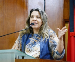 Vereadora do PP justifica porque não apoia João Azevêdo e destaca pré-candidatura de Aguinaldo Ribeiro
