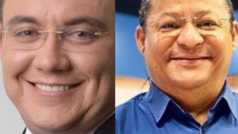 Jornalistas sertanejos, Heron Cid e Nilvan Ferreira se afastam dos microfones para disputar eleições 2022
