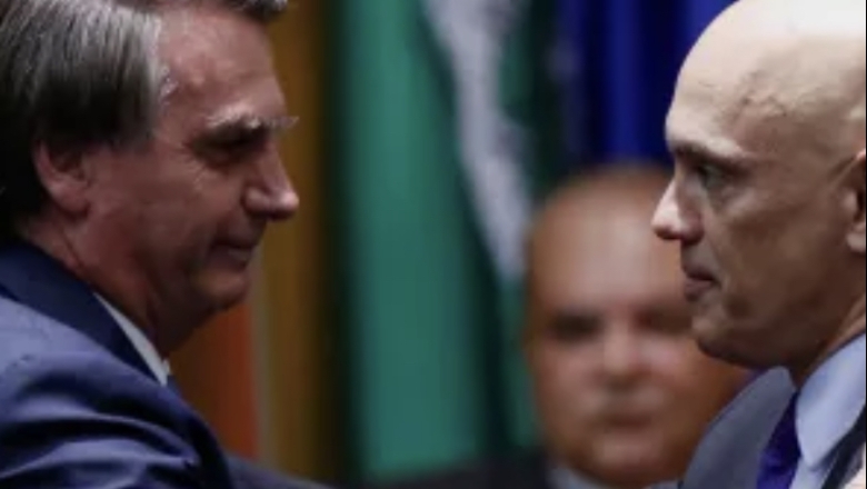 Para integrantes do Judiciário, Bolsonaro estaria ‘forçando’ cassação de registro no TSE  