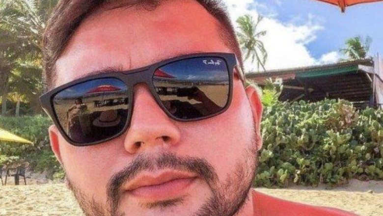 Ruan Macário, motorista que matou motoboy em acidente é preso em Catolé do Rocha 