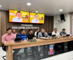 Chico Mendes apresenta time de prefeitos e apoiadores: "Estamos prontos para convenção" 