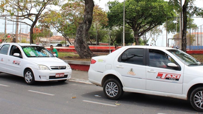 João Pessoa tem mais de 1.200 taxistas aptos para recebimento de benefício do Governo Federal