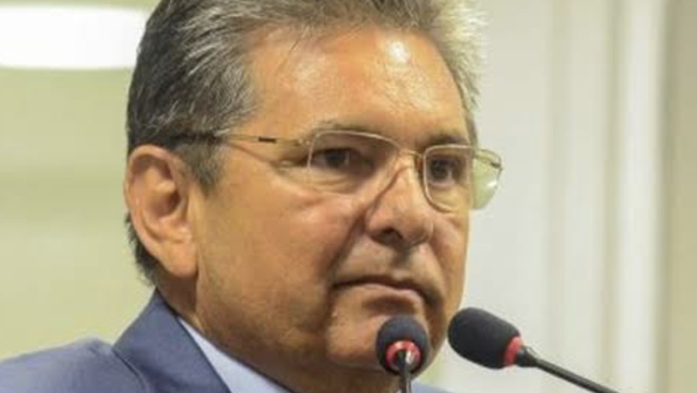 ‘O PP não agrega mais que o Republicanos, indicando o vice de João Azevêdo’, desabafa Adriano Galdino 