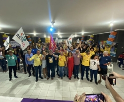 Rede e PSOL realizam convenção e homologam candidaturas para disputa das eleições deste ano