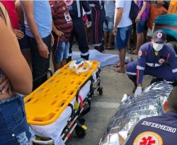 Dois jovens morrem em acidente de trânsito na região de Patos