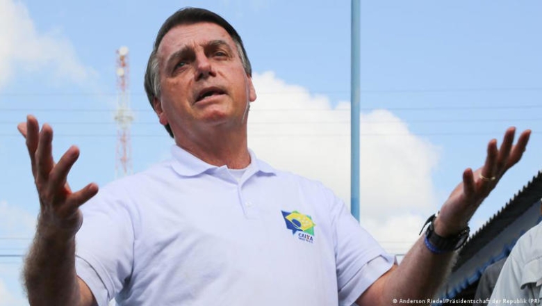 Mais da metade dos eleitores não votaria em Bolsonaro de jeito nenhum, diz Datafolha