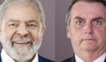 Pesquisa Ipec para presidente: Lula tem 44%; Bolsonaro, 32%