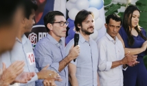 PDT anuncia apoio a Pedro Cunha Lima: “Pedro tem um amor incondicional pela educação”, diz presidente do partido