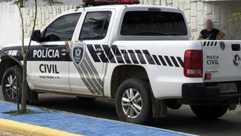 Motorista é preso acusado de pagar para abusar de menores de idade em Sousa 