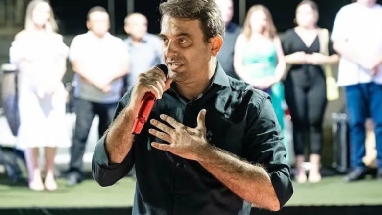 Prefeito de São José de Piranhas celebra parceria e anuncia início da segunda etapa de asfaltamento