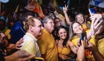 Chico Mendes participa de caminhada ao lado de João Azevêdo no Valentina de Figueiredo: “Recepção maravilhosa”