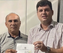 Vice-prefeito de Itaporanga fica com Taciano Diniz; nesta quarta-feira, o prefeito Divaldo e mais 6 vereadores oficializam apoio a Chico Mendes 