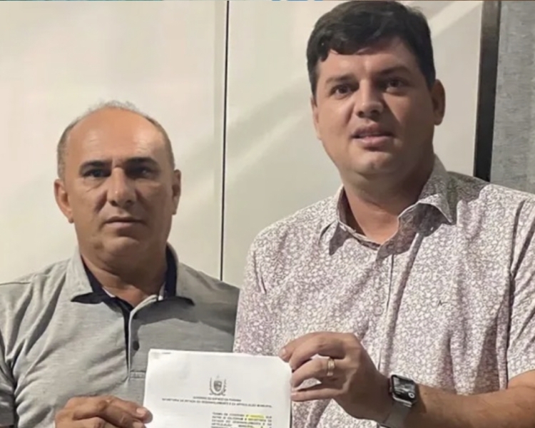 Vice-prefeito de Itaporanga fica com Taciano Diniz; nesta quarta-feira, o prefeito Divaldo e mais 6 vereadores oficializam apoio a Chico Mendes 