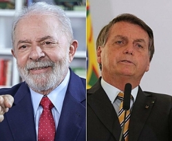 BTG/FSB: Bolsonaro aparece com 36% e diminui vantagem de Lula, com 43%