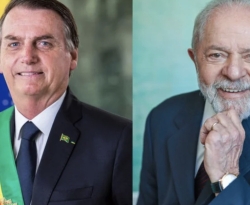 Exame/Ideia: Lula lidera com 44% contra 36% de Bolsonaro