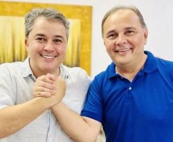 Deputado Manoel Ludgério anuncia apoio a Efraim Filho e leva dois prefeitos 