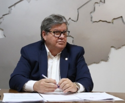 Governo de João Azevêdo é aprovado por 56,5% dos paraibanos, aponta pesquisa DataVox