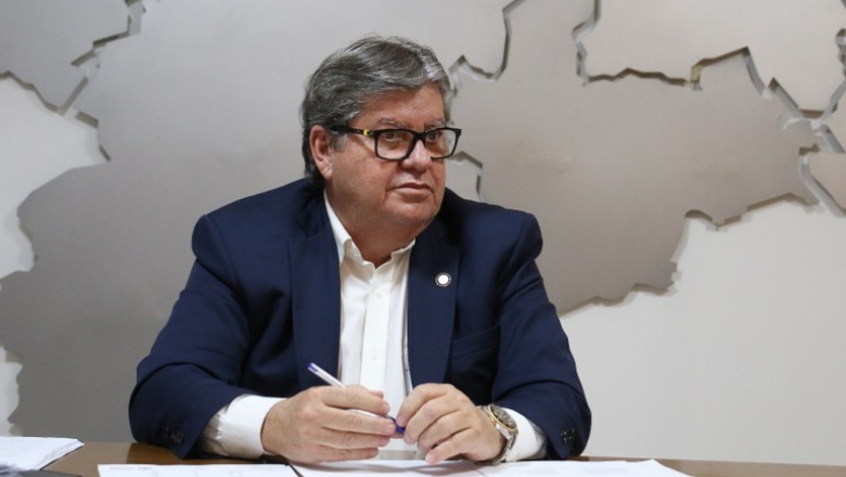 Governo de João Azevêdo é aprovado por 56,5% dos paraibanos, aponta pesquisa DataVox