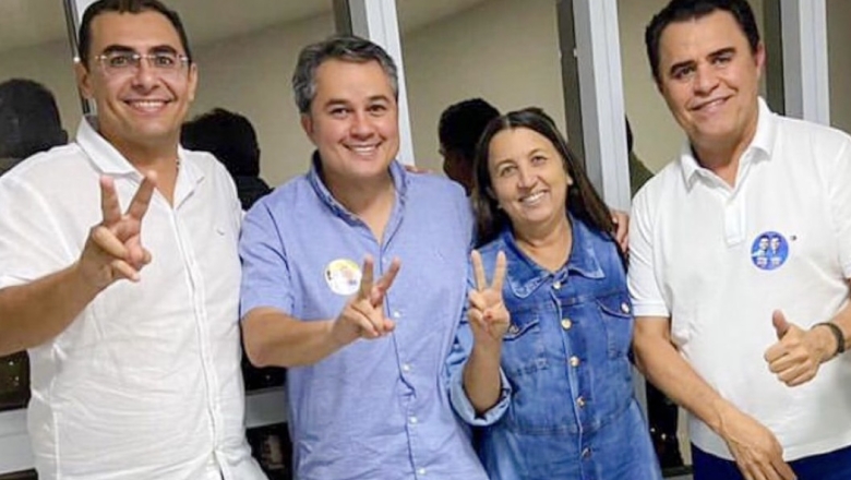 Oposição de Uiraúna firma compromisso com o projeto de reeleição do governador João Azevêdo e apoio a Efraim Filho