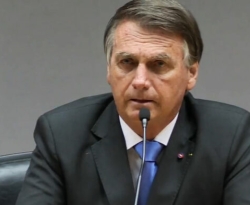 Bolsonaro vê operação da PF contra empresários como “provocação”