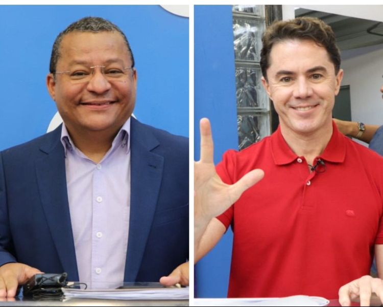 Nilvan defende redução de impostos na Paraíba; Veneziano foca nas demandas da sociedade paraibana; veja debate