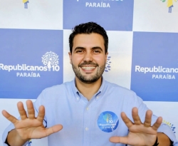 Wilson Filho homologa candidatura e destaca papel do Republicanos: "A união faz a nossa força"