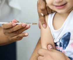 Anvisa libera vacina contra Covid para crianças de 6 meses a 4 anos