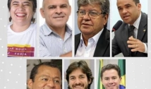Confira a agenda dos candidatos ao Governo da Paraíba nesta sexta-feira (30)