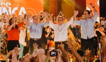 Geraldo Alckmin reforça apoio à candidatura de Pollyanna ao Senado Federal  