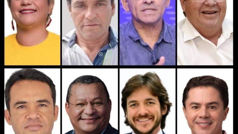 Veja a agenda dos candidatos ao governo da Paraíba nesta terça-feira (6)