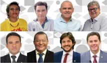 Veja a agenda dos candidatos ao governo da Paraíba nesta sexta-feira; confira