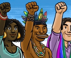 Negros, LGBTI+ e indígenas tentam aumentar bancadas no Parlamento  