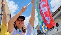 Pollyanna Dutra afirma que votar nela é a única opção segura para eleger um senador aliado a Lula