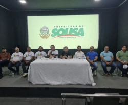 Prefeitura de Sousa promove audiência pública para apresentação da LOA 2023